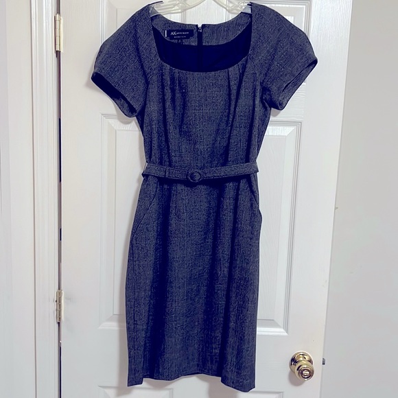 Ann Klein dress, size 10 - Picture 2 of 7